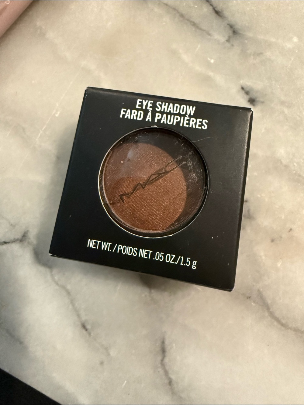 MAC Cosmetics Single Eyeshadow — mulch NEW
